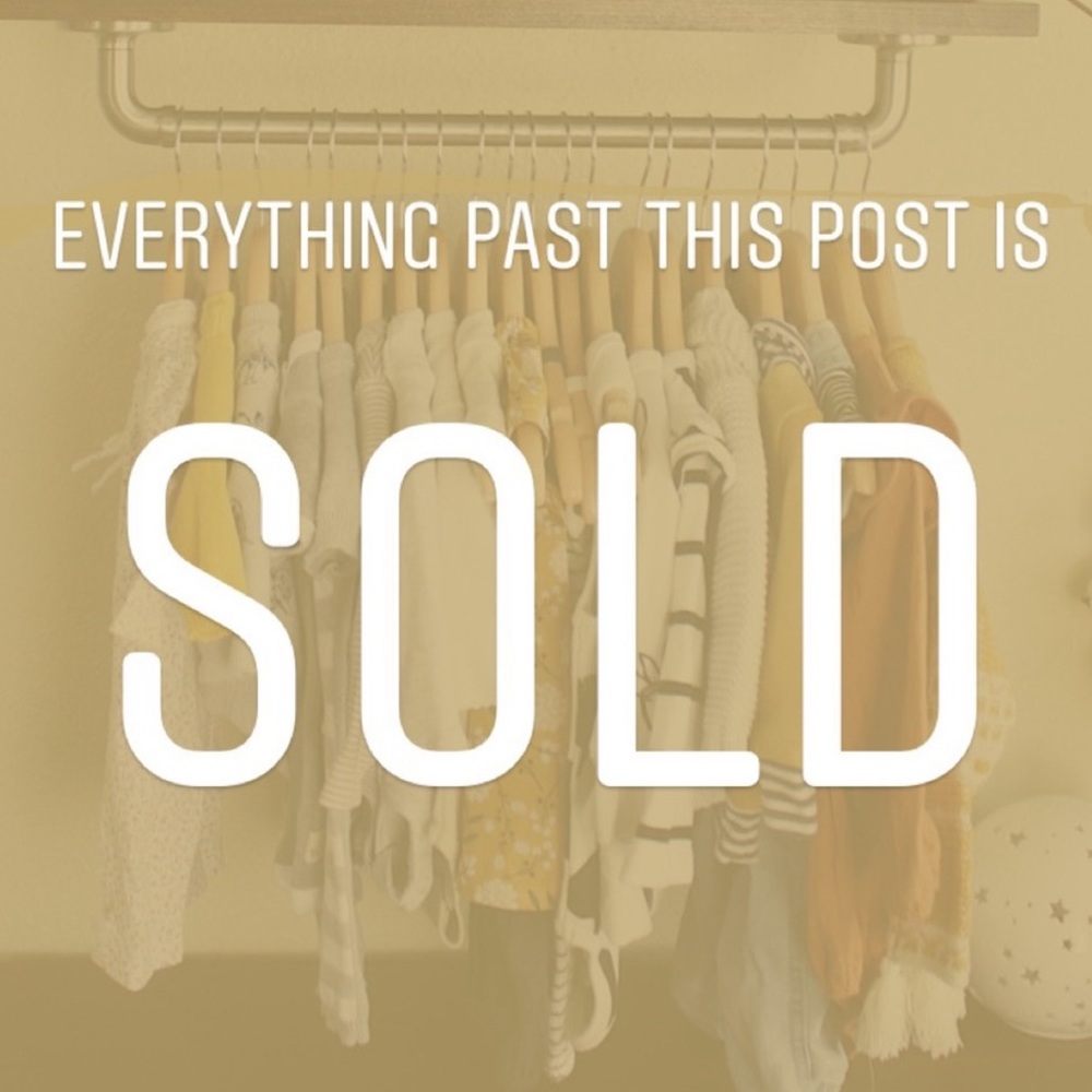 Sold